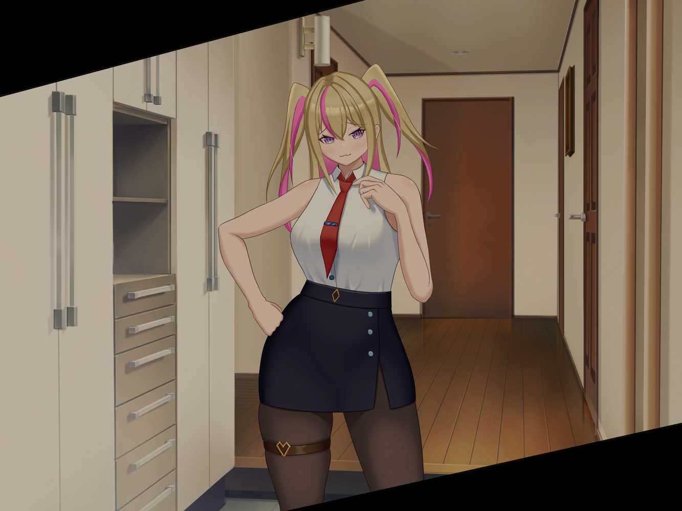 TSした元社畜リーマンのあまあま敗北生活  〜愛娘のペットになった話〜