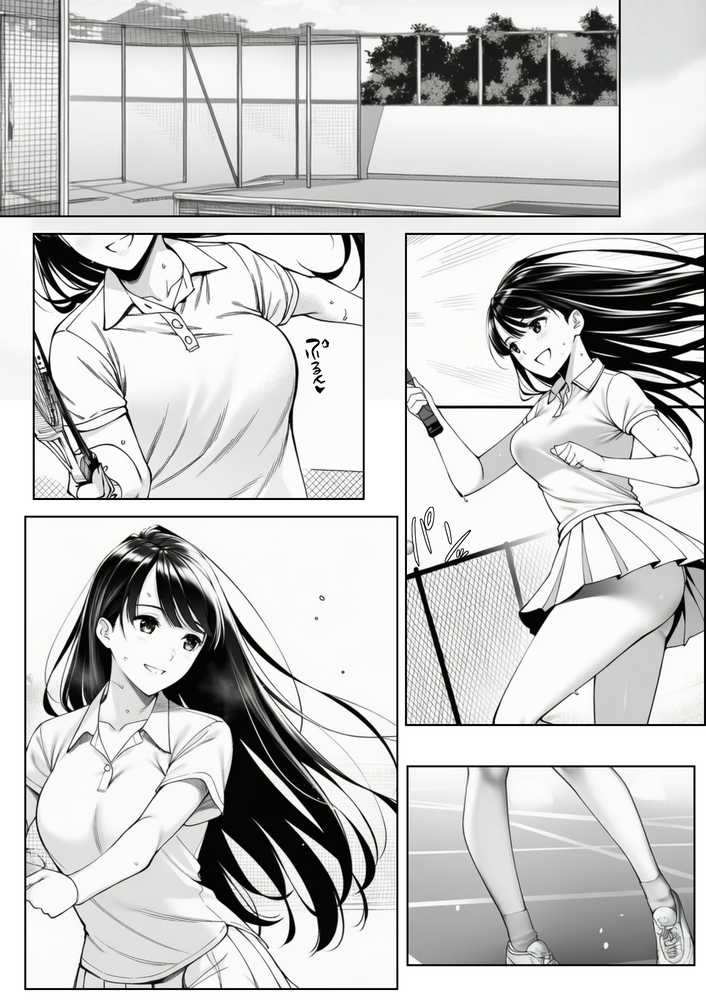 サークルの天使 先輩専用セフレに堕ちました【ふじまる】 (p11)