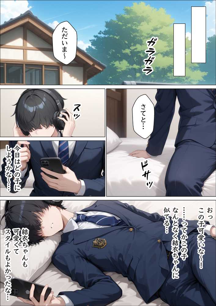 童貞陰キャが幼馴染の清楚系美女を何度も絶頂させたらセックスの虜になった話【アトリエぷにぷに】 (p13)