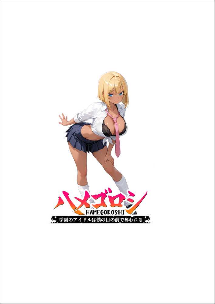 【本編345P!フルカラー】ハメゴロシ〜学園のアイドルは僕の目の前で奪われる〜【HIDESACHI】 (p52)