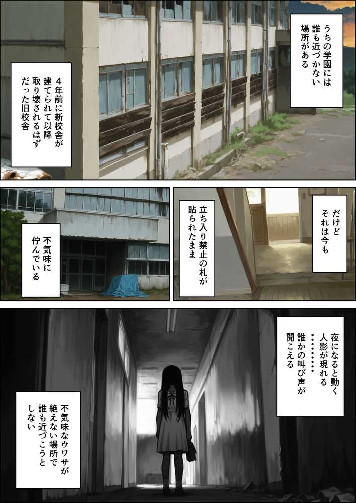 【本編345P!フルカラー】ハメゴロシ〜学園のアイドルは僕の目の前で奪われる〜【HIDESACHI】 (p59)