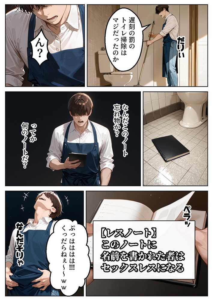 良妻賢母の記憶を改変して托卵させる話