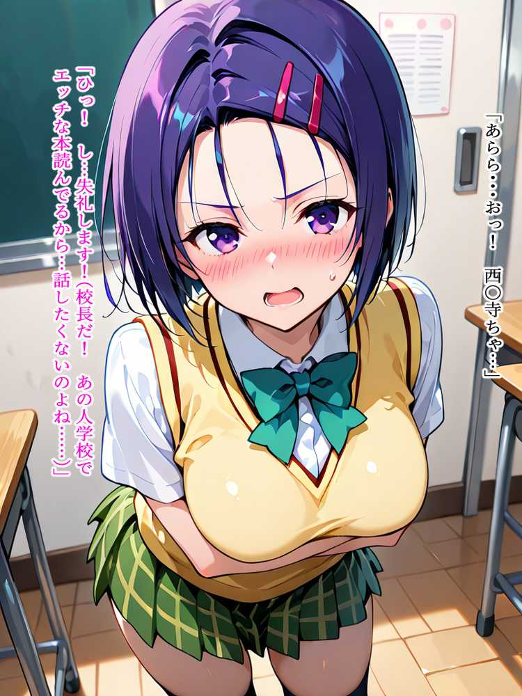 無様Deとらぶる！