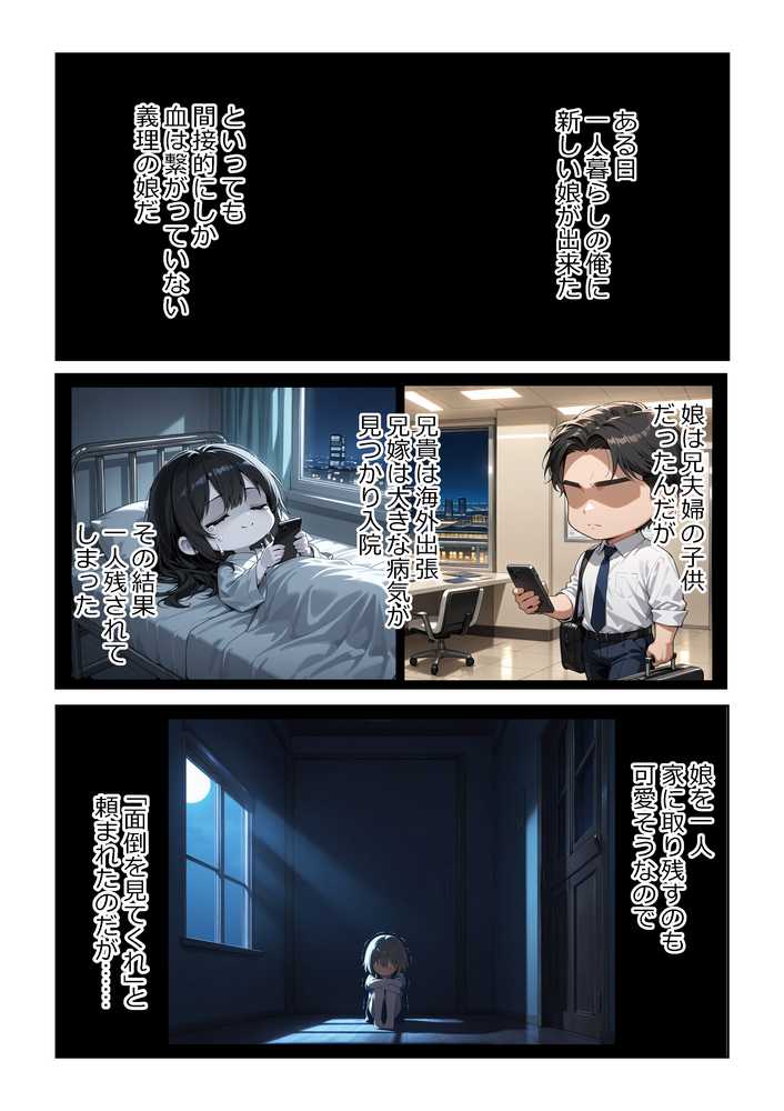 チ〇コがイライラする娘