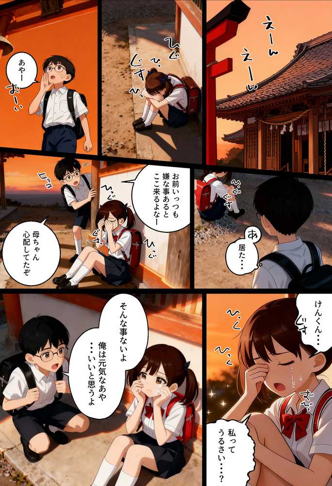 【実話】平成ギャル(18)がチャラ男に捨てられ、童貞幼馴染の価値に気づくまでwww【実話本舗】 (p11)