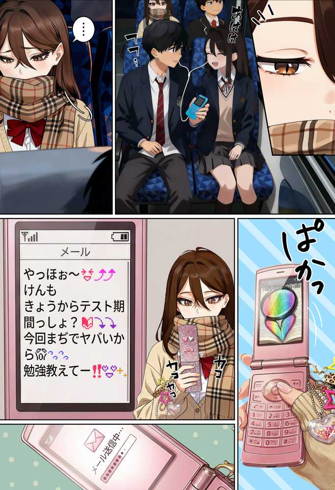 【実話】平成ギャル(18)がチャラ男に捨てられ、童貞幼馴染の価値に気づくまでwww【実話本舗】 (p16)