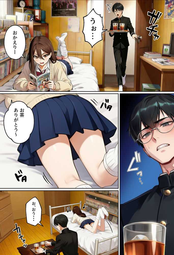 【実話】平成ギャル(18)がチャラ男に捨てられ、童貞幼馴染の価値に気づくまでwww【実話本舗】 (p20)