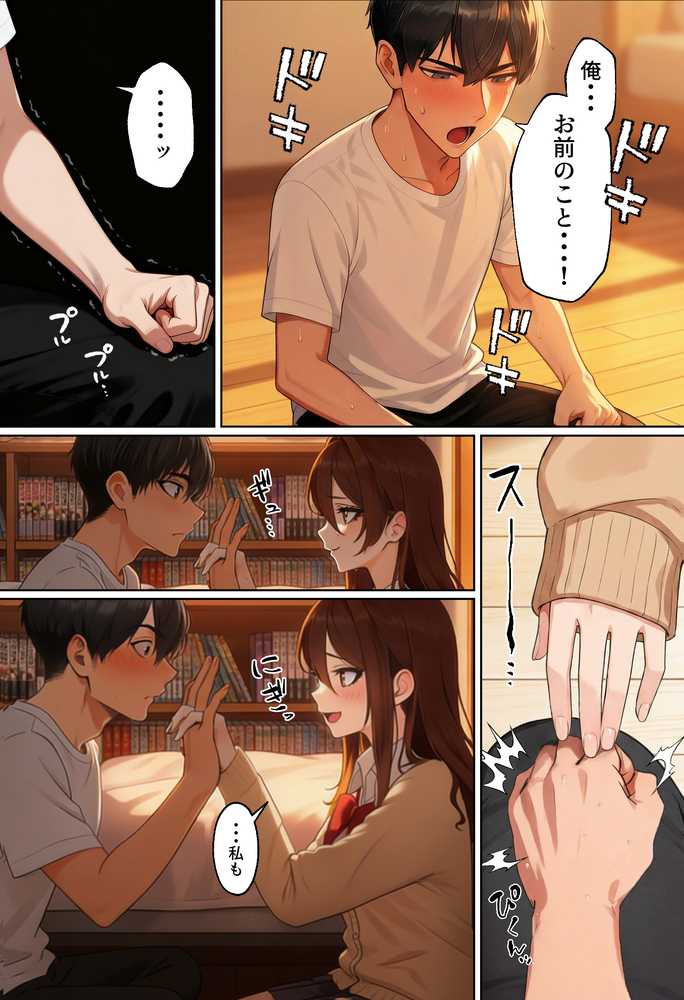 【実話】平成ギャル(18)がチャラ男に捨てられ、童貞幼馴染の価値に気づくまでwww【実話本舗】 (p36)