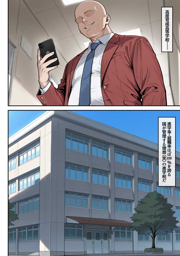 ようこそ学力至上主義の教室へ