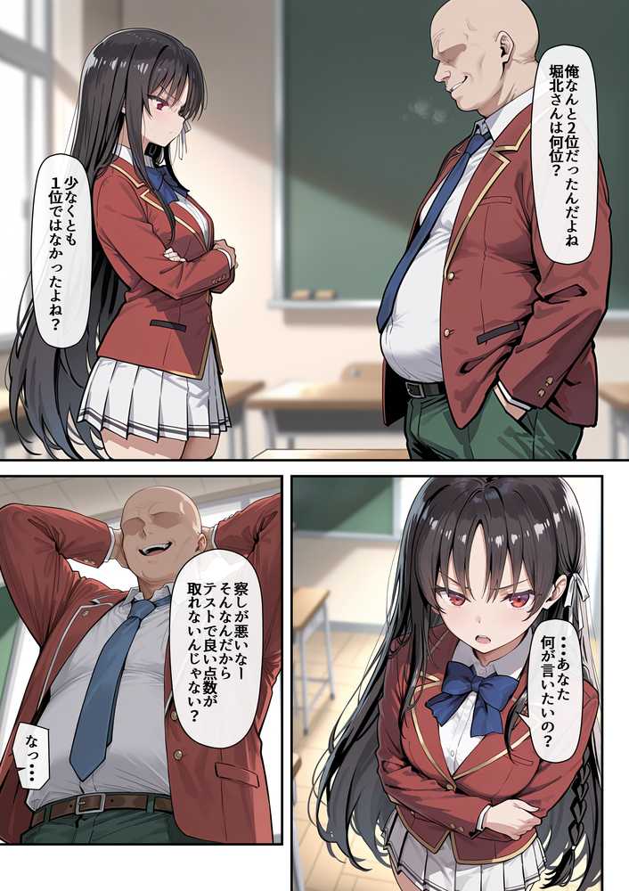 ようこそ学力至上主義の教室へ