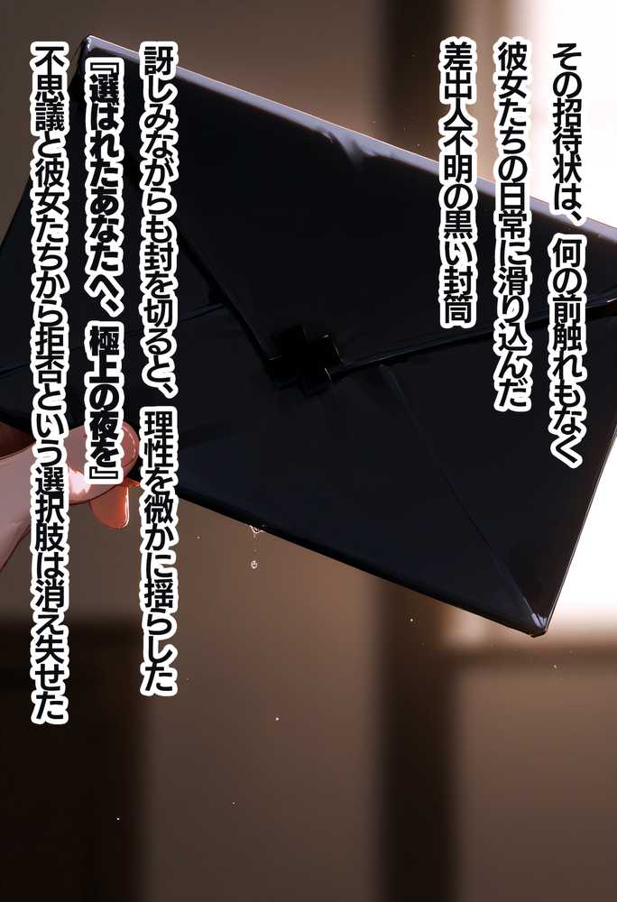 傀儡の宴 堕とされたヒロイン達 推しの子編