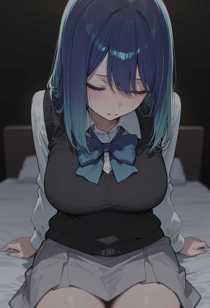 傀儡の宴 堕とされたヒロイン達 推しの子編【Bergamo】 (p10)