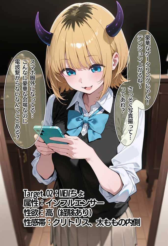 傀儡の宴 堕とされたヒロイン達 推しの子編