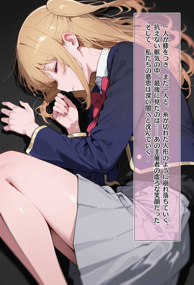 傀儡の宴 堕とされたヒロイン達 推しの子編