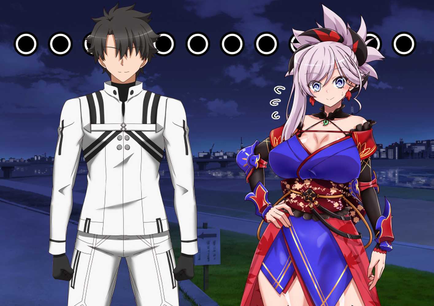 大好きな彼女に寝取らせをお願いした結果【祭り屋】 (p29)