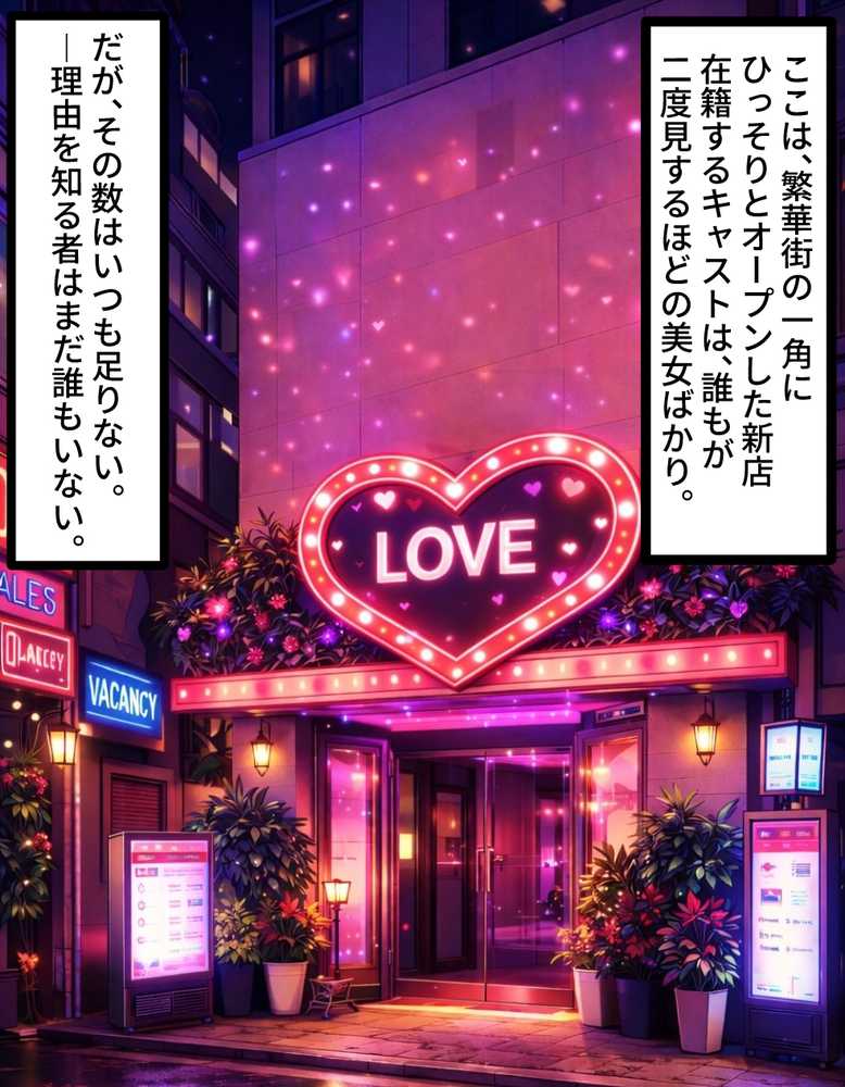 ピンサロ嬢が俺の部屋に通う理由  〜〇等分の花嫁編〜