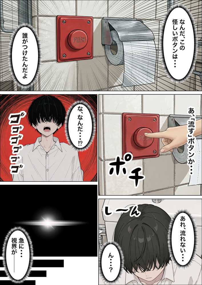 お金好きのダウナーギャルと賞金1000万懸け興奮度メーター我慢バトルで潮だくセックス【たむりん】 (p8)