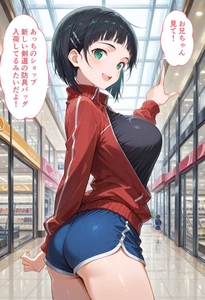 弱みを握られた俺の彼女が寝取られ堕ちるまで 直葉編【ぶるーと】 (p1)