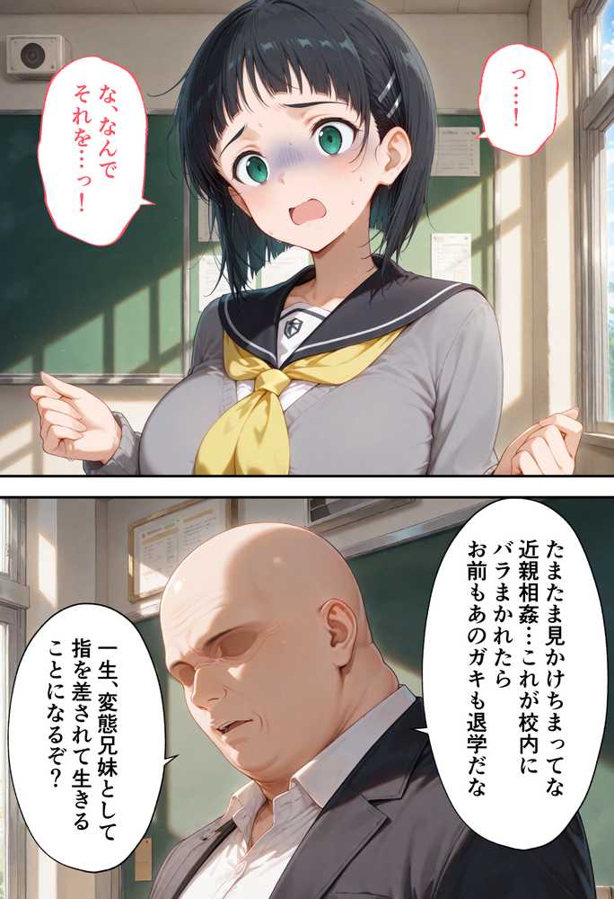 弱みを握られた俺の彼女が寝取られ堕ちるまで 直葉編【ぶるーと】 (p10)