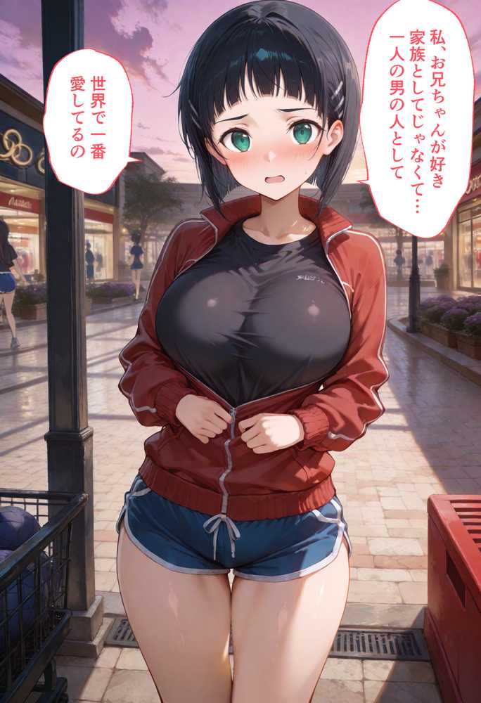 弱みを握られた俺の彼女が寝取られ堕ちるまで 直葉編【ぶるーと】 (p5)