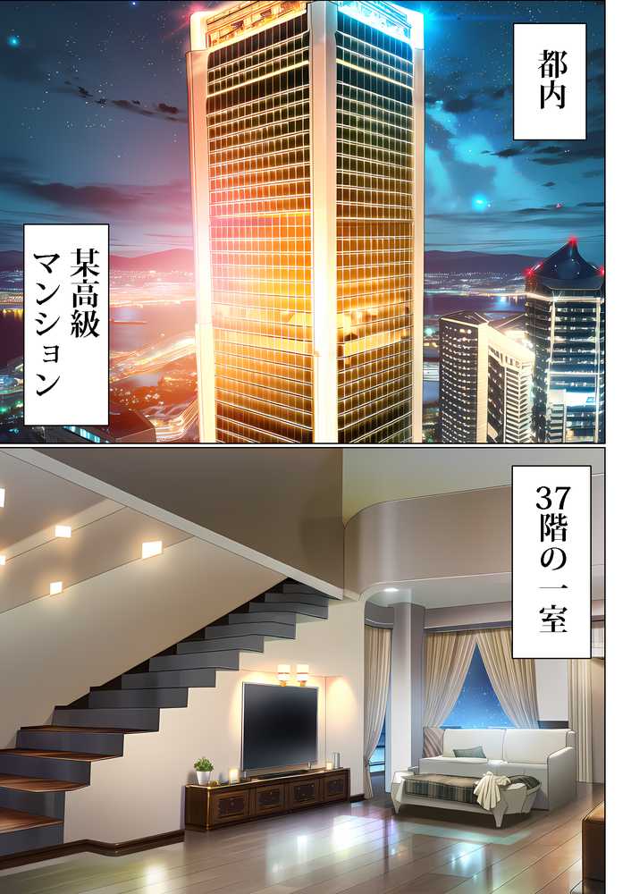 超高級マンション清掃員の俺、仕事ついでにハイスペ美人居住者たちの愚痴を聞いていたら完全合意の中出しハーレム生活を送ってしまう2【夜あくび小隊】 (p2)