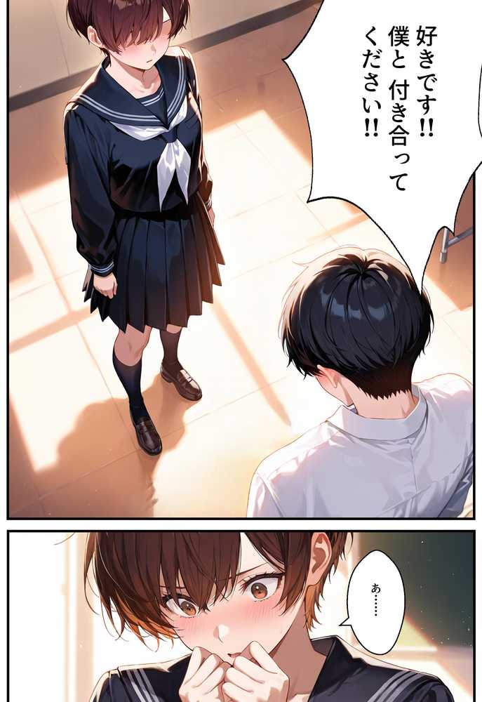 デリヘル呼んだらフられた子と再会して、あまあまなエッチした話【アクロエ】 (p5)