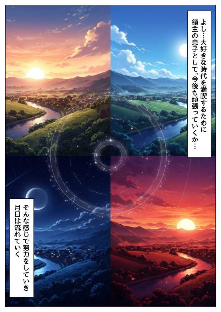 中世領主に転生した俺は、【初夜権】で処女を抱きまくる【【ハマダ商店】】 (p7)