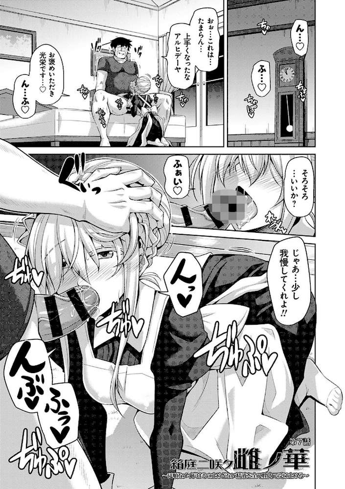 箱庭ニ咲ク雌ノ華【肉そうきゅー。】 (p17)