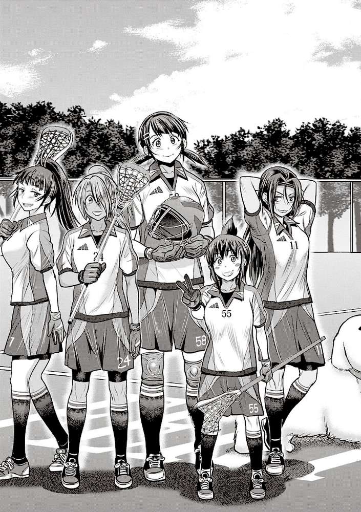 じょしラク！〜2Years Later〜 4