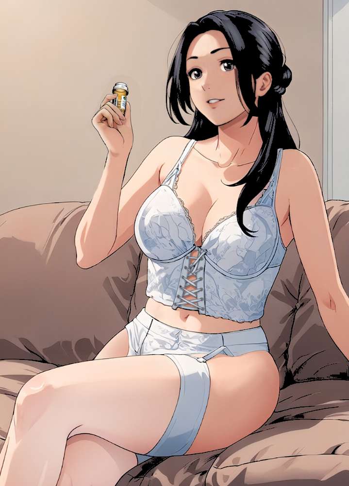 こんなおばさんでいいの?〜若いオスに熟れた性欲は…〜 10巻【ママ活だけはやめておけ】【丹下スズキ】 (p2)