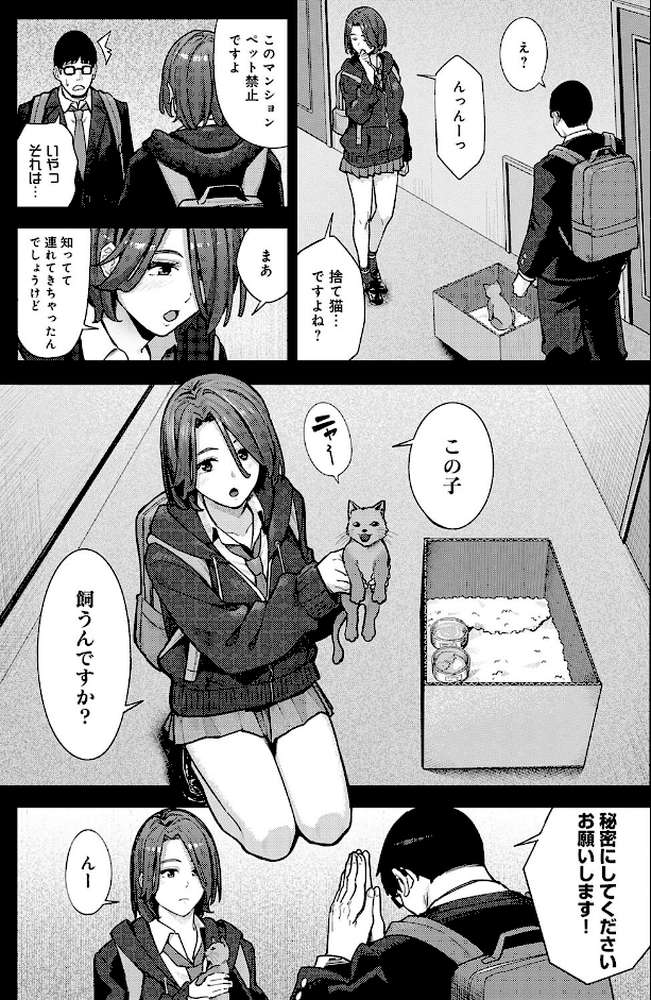 とりあえず、ヤッてみよ。 【アシズキ】 (p12)