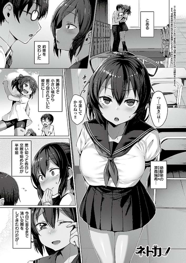 Corrupted party〜堕ちた乙女達〜 【左藤空気】 (p16)