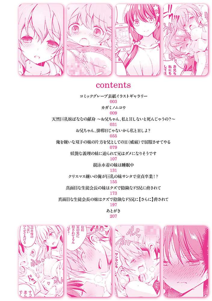 いもうとサンクチュアリ【vanilla】 (p2)