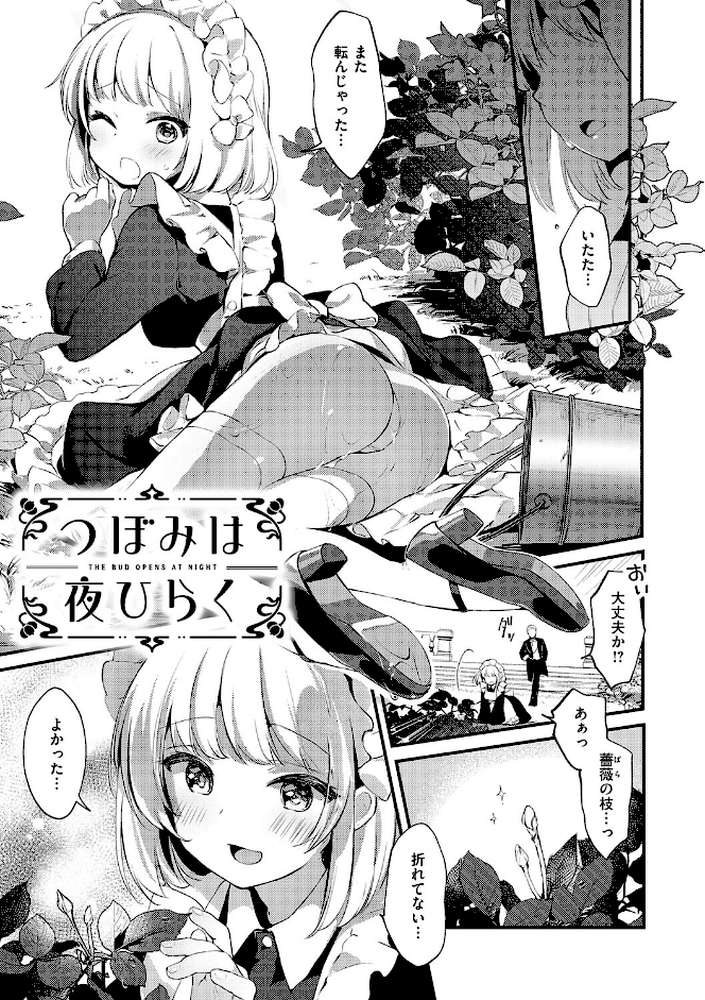 ひみつのともだち