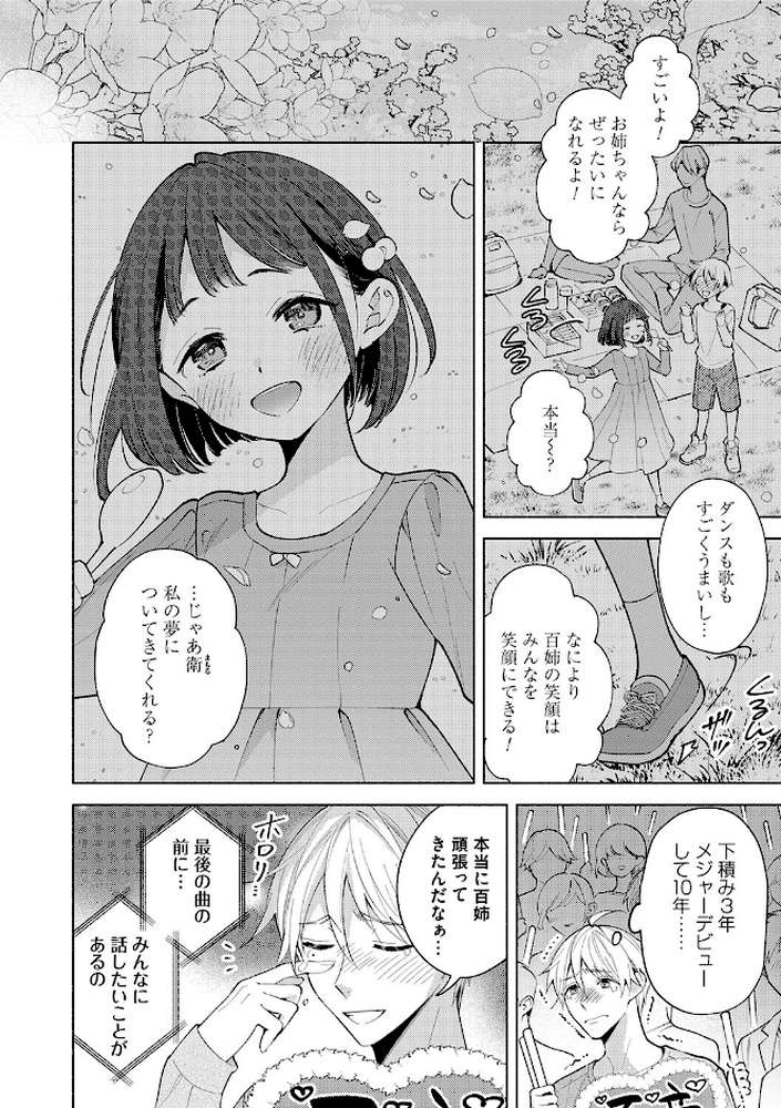 ねぇ、ちゃんと愛して?【君ねこ 近】 (p4)