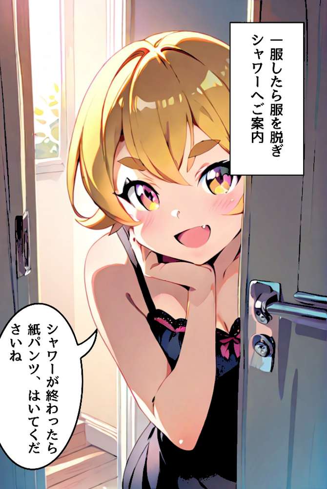 メンズエステのススメ(フルカラー)R指定【Kairi】 (p6)