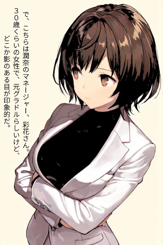 グラビアアイドルAV転身〜イメージビデオ撮影って聞いてきたのに【R指定合冊版】