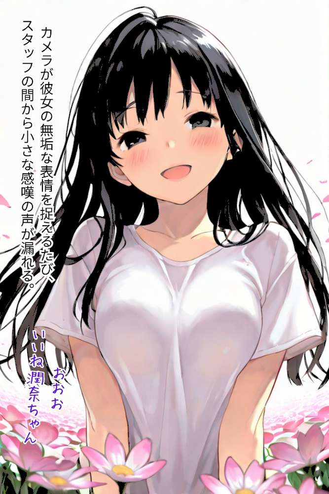 グラビアアイドルAV転身〜イメージビデオ撮影って聞いてきたのに【R指定合冊版】