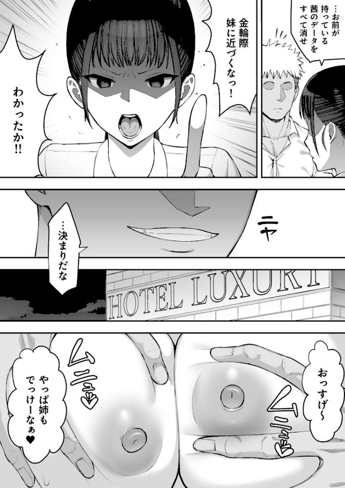 幼馴染のふたごは他の男のオナホになる(2)【18禁】【たけ紳士】 (p6)