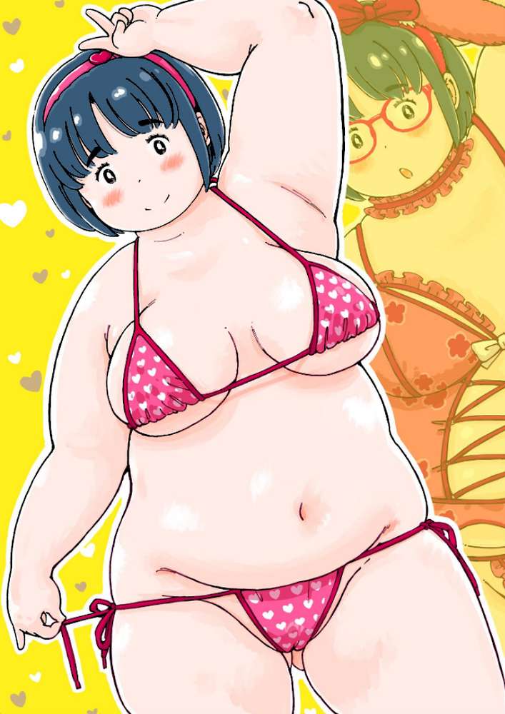 どピンクまーちゃん《読み切り》【めしミカ】 (p2)