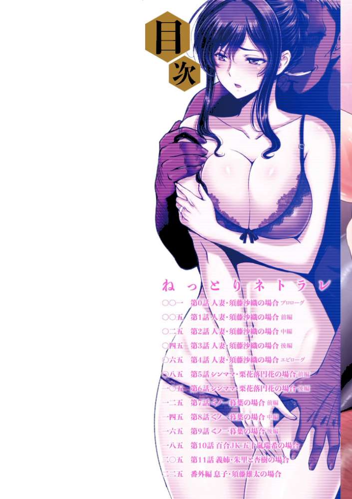 ねっとりネトラレ 美人妻淫肉調教 