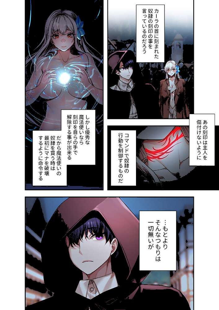 没落令嬢ですが、あなたにご奉仕させてください!1【Yuni カモノハシ TwoJ】 (p11)