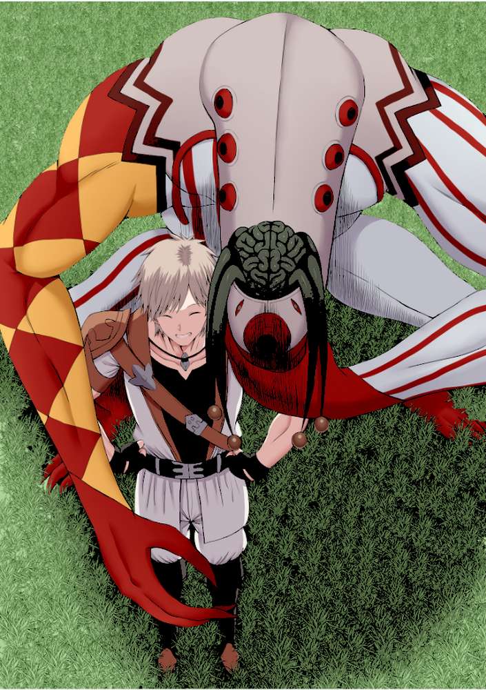 パーティ内できもがられた脳筋戦士の俺でもモテモテになることができました(9)【ぎヴちょこ】 (p5)