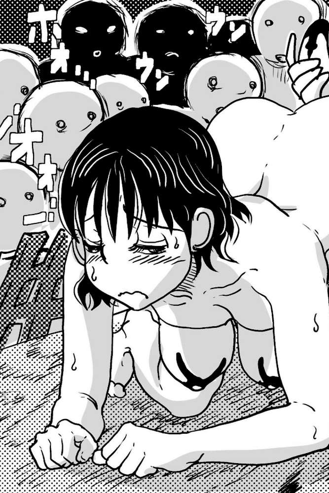 お母さんと僕（24）〜息子の授業参観日にヌードデッサンのモデル担当係になったお母さんの話。〜【SAYAプロダクツ】 (p3)