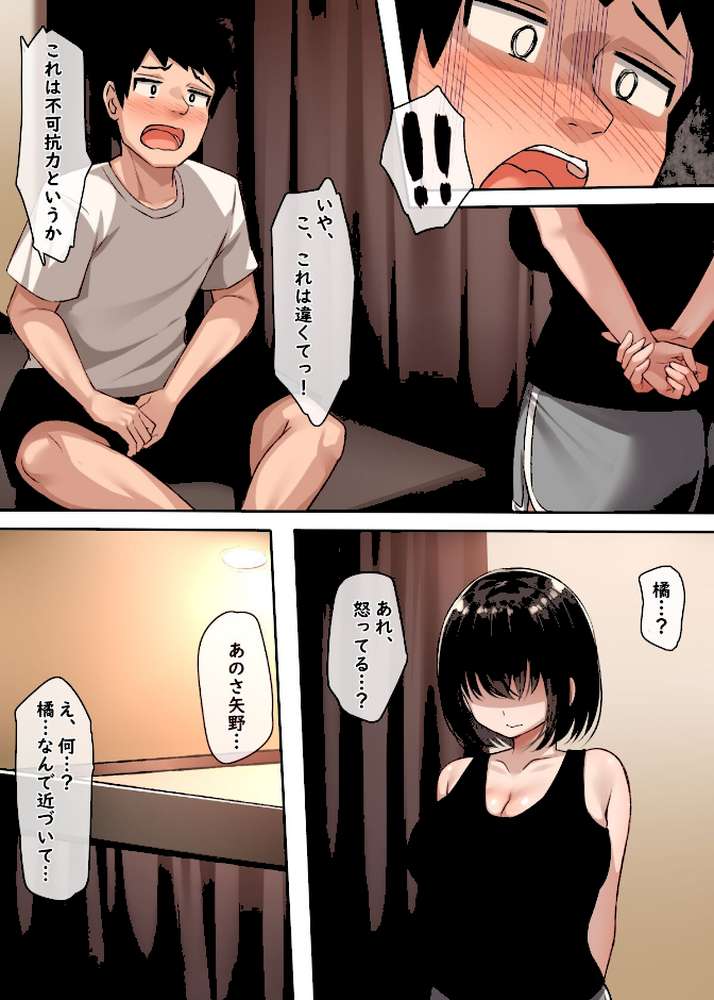 【18禁】私だってシてみたい！〜衝動的セックスで蕩けちゃう女の子達は好きですか？〜【特装版】