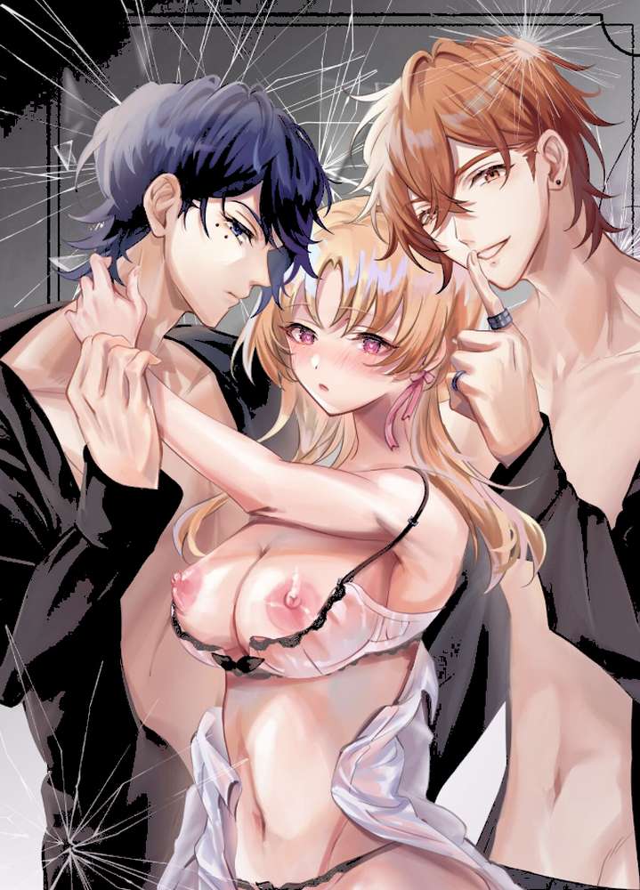 【18禁】幼馴染2人との歪なカンケイ〜幼少期から一緒の男子大学生と3人で壊れて嵌ってイく快楽の日々〜