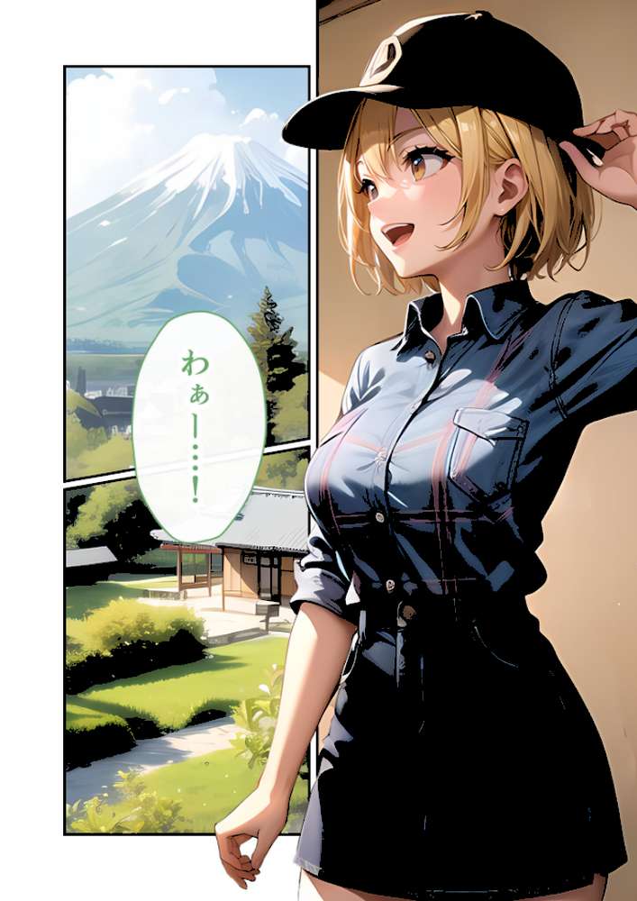 いちゃLOVE純情ベッドルーム 〜GW、浴衣姿の女友達に悩殺される温泉旅行〜 モザイク版【ラビットフット】 (p2)