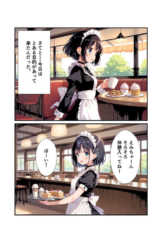 【全2作収録】義妹は言いなり！ 〜お義兄ちゃんへのスケベなご奉仕〜 モザイク版