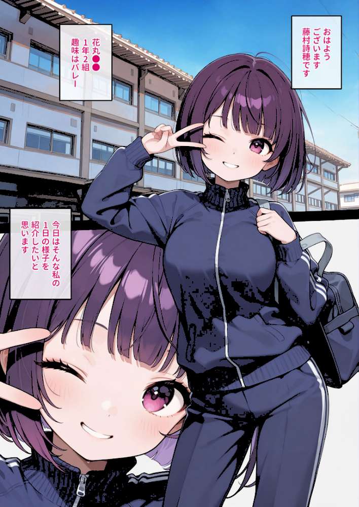 最高のオナホをつくろう〜オナニー中毒編〜 モザイク版【砂糖愛好会 あいラビ】 (p2)