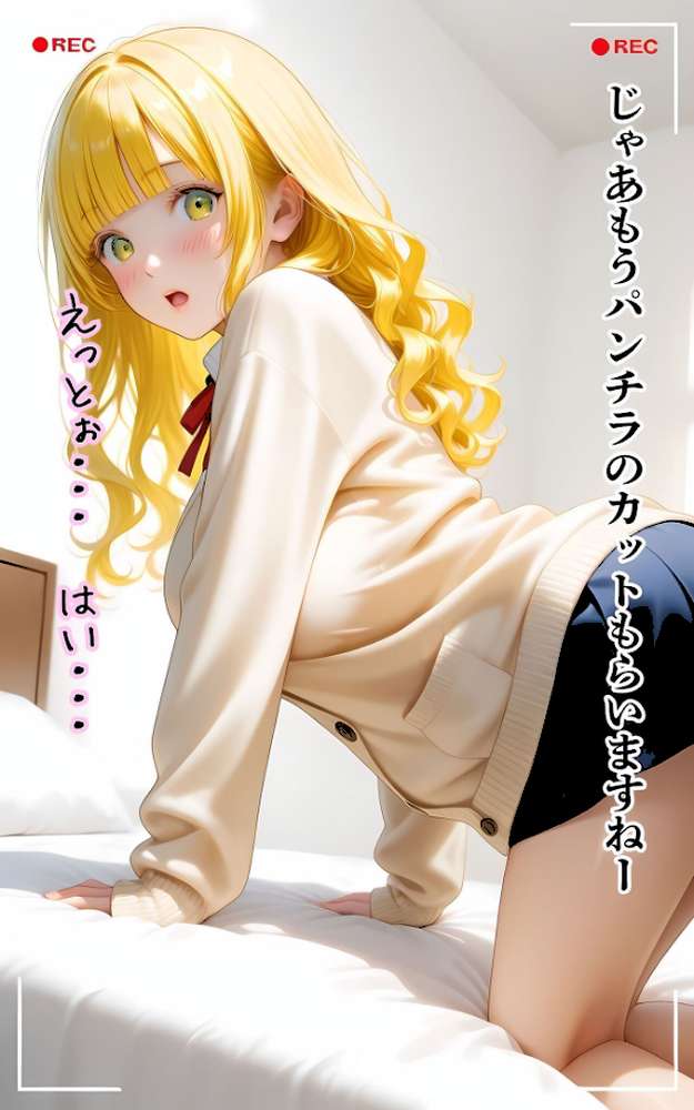 ぱんちら撮影会のはずが、いつのまにかおじさんち〇ぽに沼る話5 モザイク版【メコ神 あいラビ】 (p13)